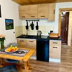Maly Bystry Vakantiehuis Kościelisko