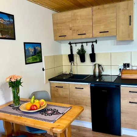 Holiday home Maly Bystry *