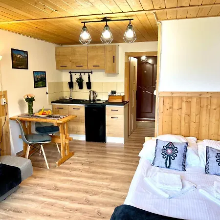 Holiday home Maly Bystry