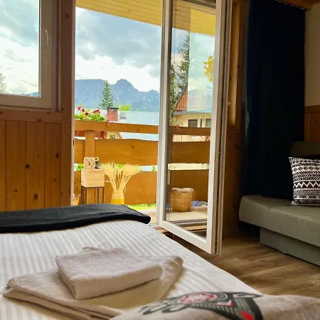 Maly Bystry Casa vacanze *