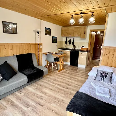 Vakantiehuis Maly Bystry