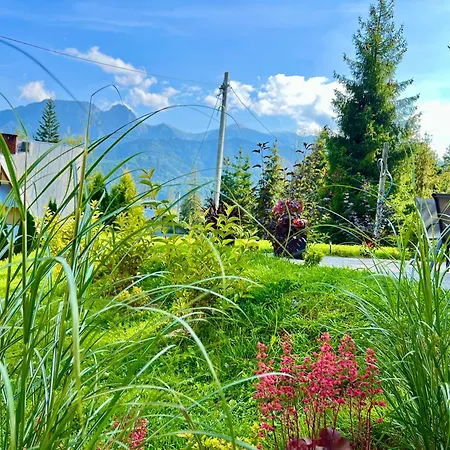 Maly Bystry Vakantiehuis Kościelisko