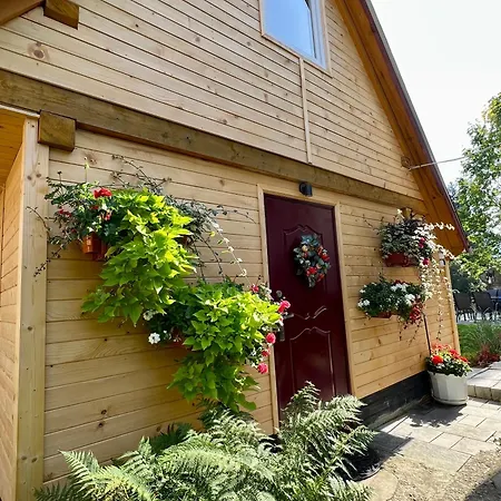 Maly Bystry Vakantiehuis