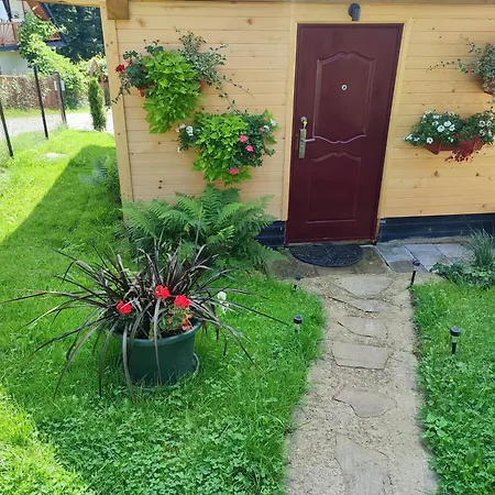 Maly Bystry Vakantiehuis Kościelisko