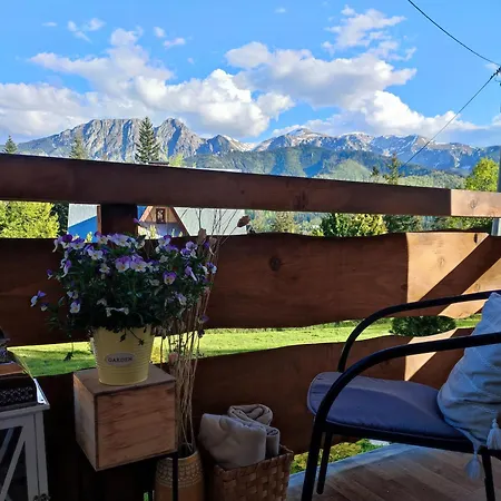 Maly Bystry Vakantiehuis
