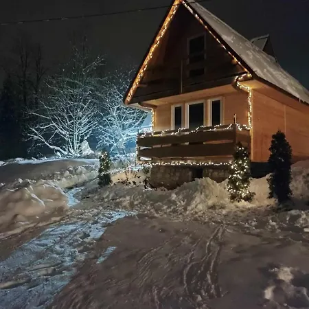 Maly Bystry Vakantiehuis Kościelisko