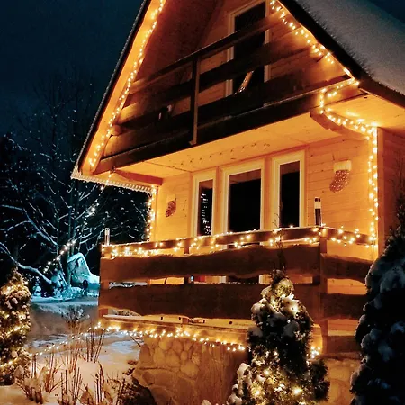 度假居 Maly Bystry