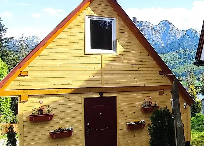 別荘 Maly Bystry *