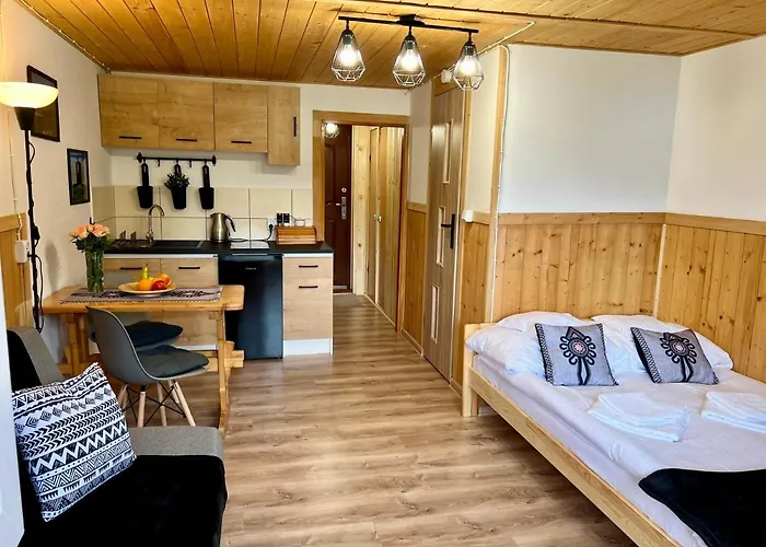 Maly Bystry Casa vacanze Kościelisko