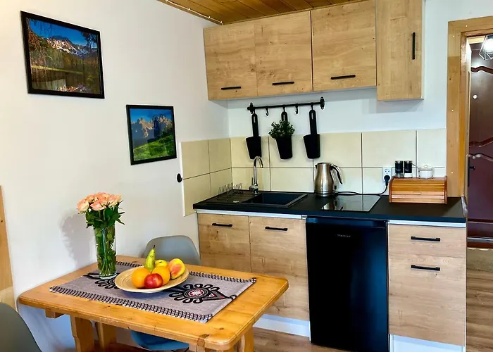 Casa vacanze Maly Bystry *