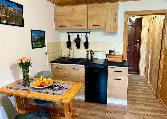 Maly Bystry Casa vacanze Kościelisko