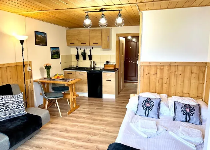 Casa vacanze Maly Bystry