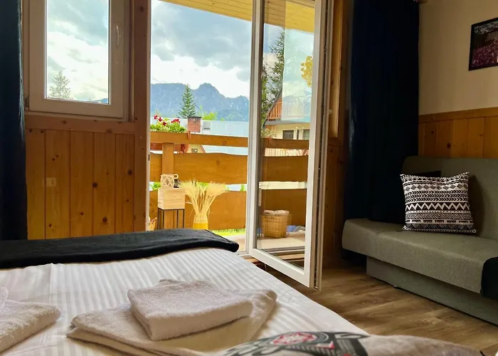 Maly Bystry 別荘 *