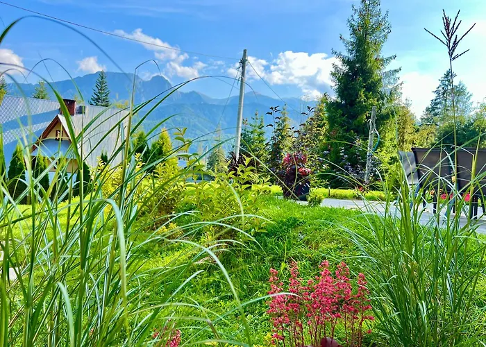 Maly Bystry 度假居 考斯赛力克