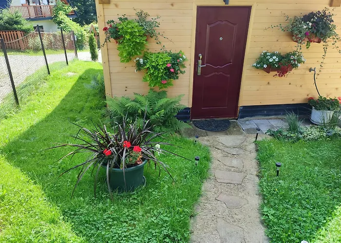 Maly Bystry 度假居 考斯赛力克