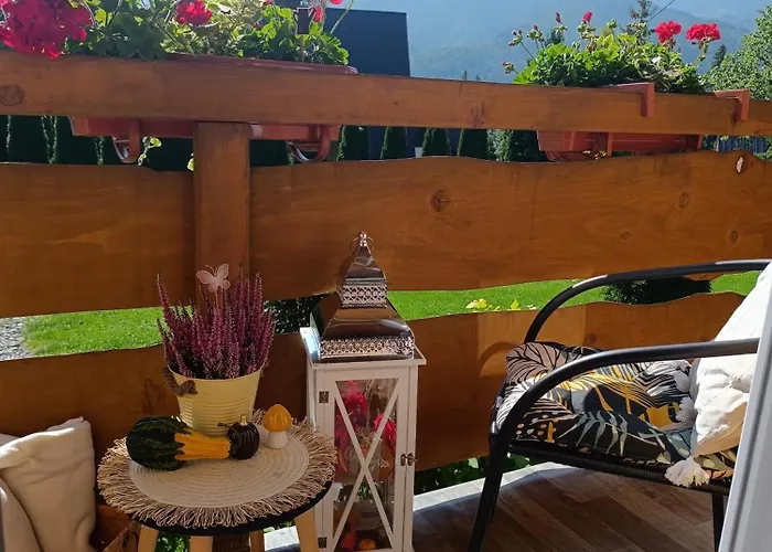 別荘 Maly Bystry コシチェリスコ